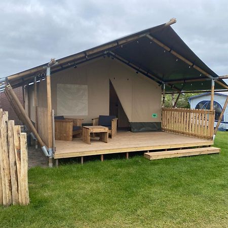 Strandcamping Jagtveld s-Gravenzande Ngoại thất bức ảnh