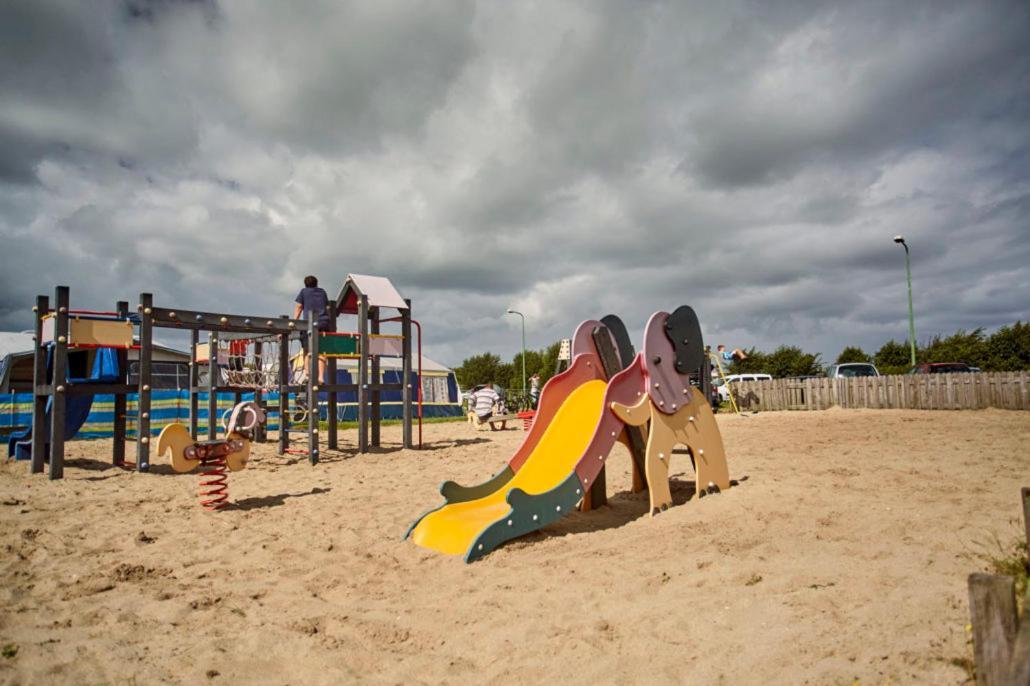 Strandcamping Jagtveld s-Gravenzande Ngoại thất bức ảnh